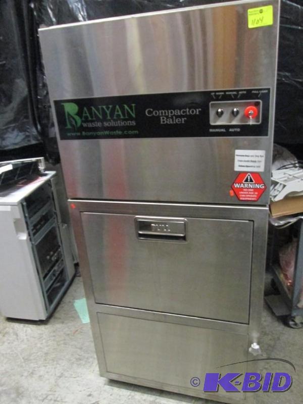 Garbage Compactor