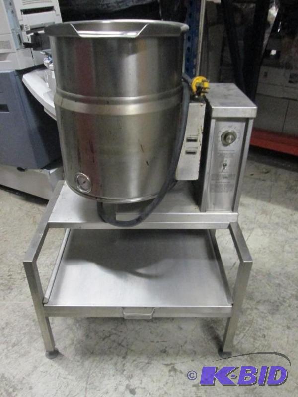 Vulcan Hart Kettle