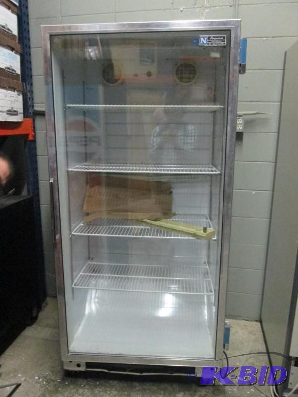 Commercial Refrigerator