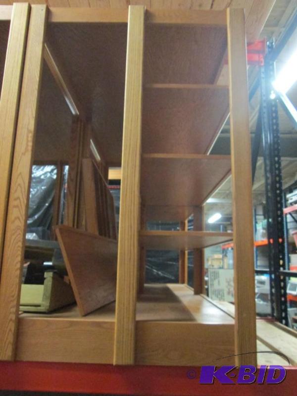 Shelves  THIS ITEM HAS BEEN REMOVED PER CONSIGNORS REQUEST 