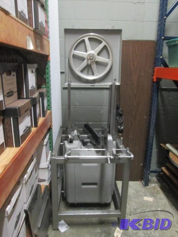 Hobart Meat Saw