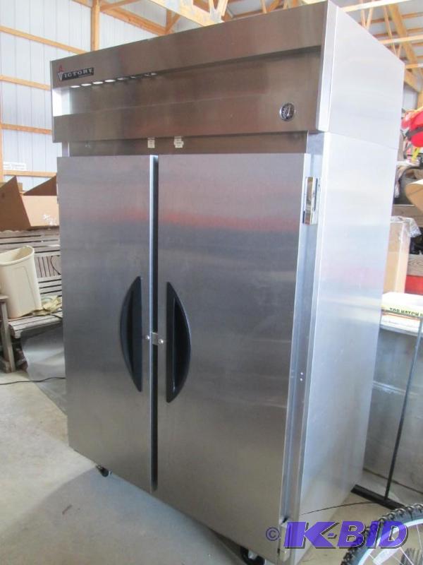 Commercial Refrigerator
