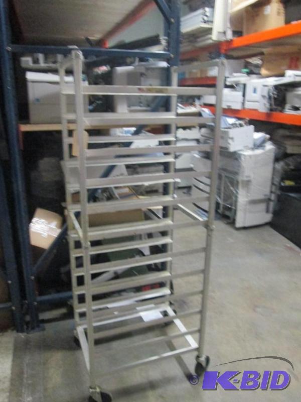 Bakery Cart