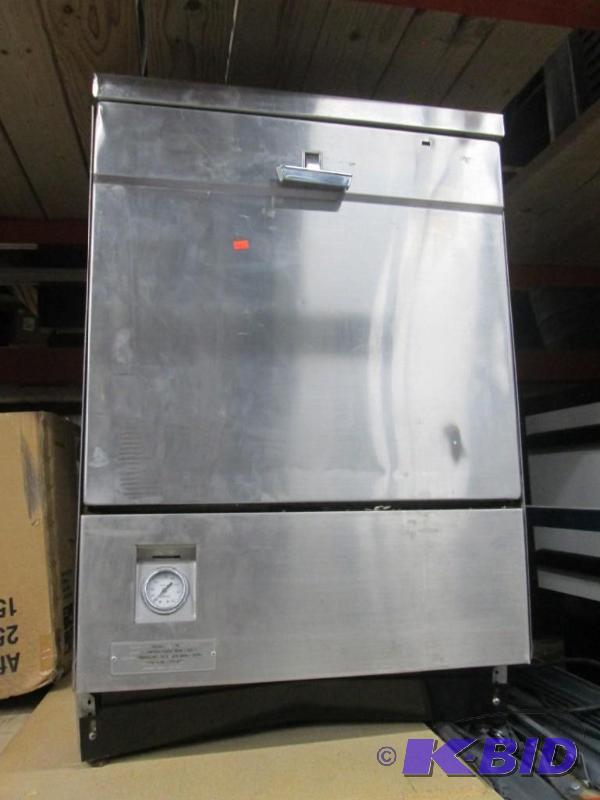 Commercial Dishwasher
