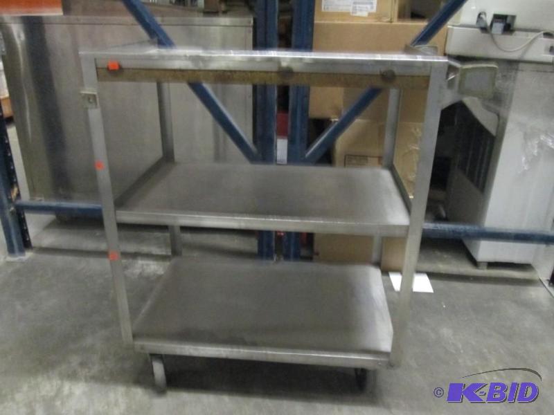 Metal Cart