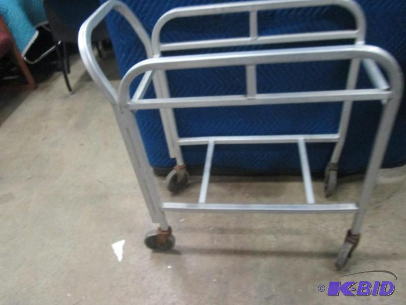 Steel Cart