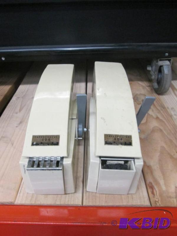 Tapeshooter