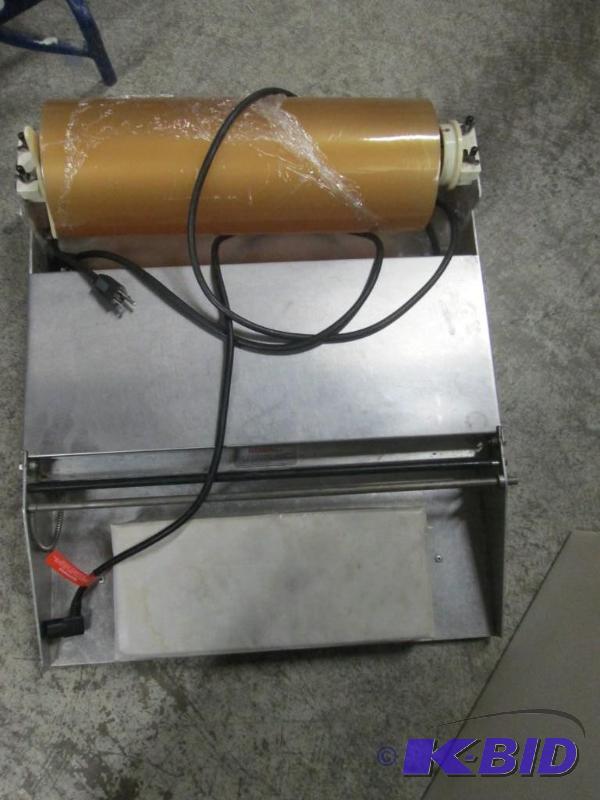 Saran Wrap Sealer