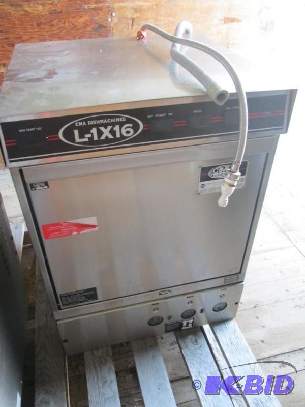 Commercial Diswasher