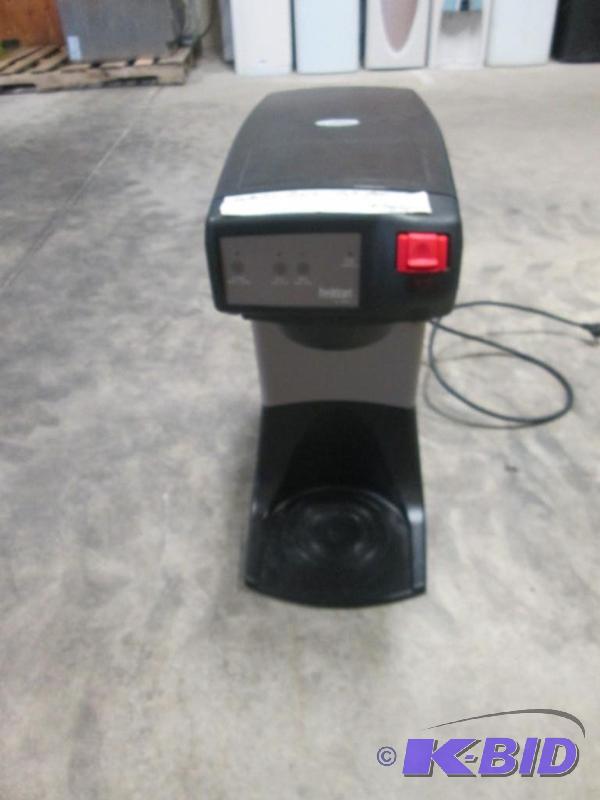 4 Automatic Coffee Brewers