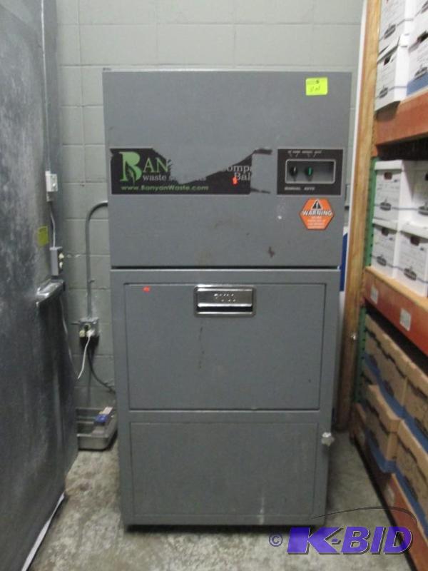 Garbage Compactor