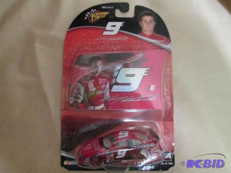 lot 113 image: NASCAR Kasey Kahne car...
