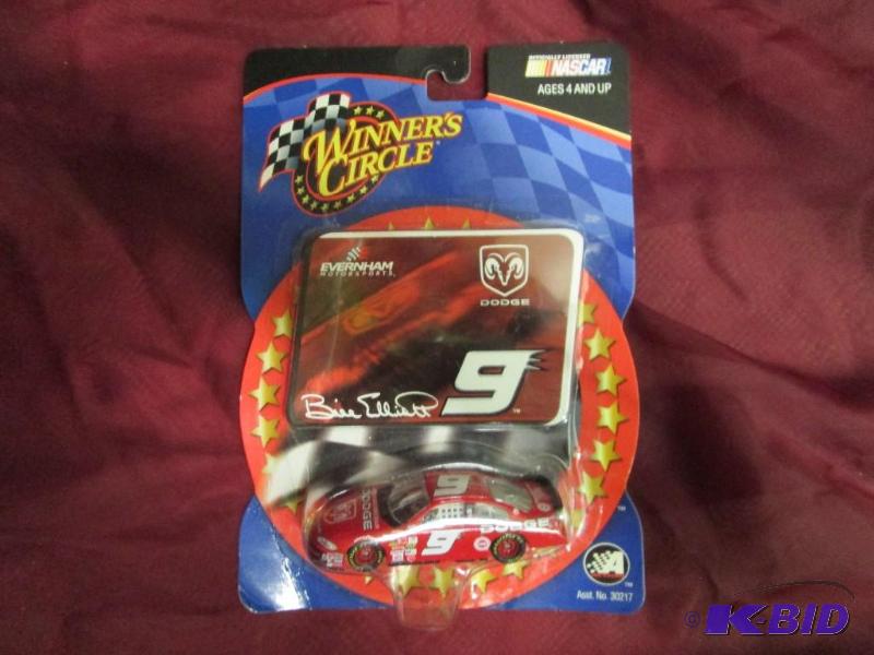 lot 151 image: NASCAR Bill Elliott car...