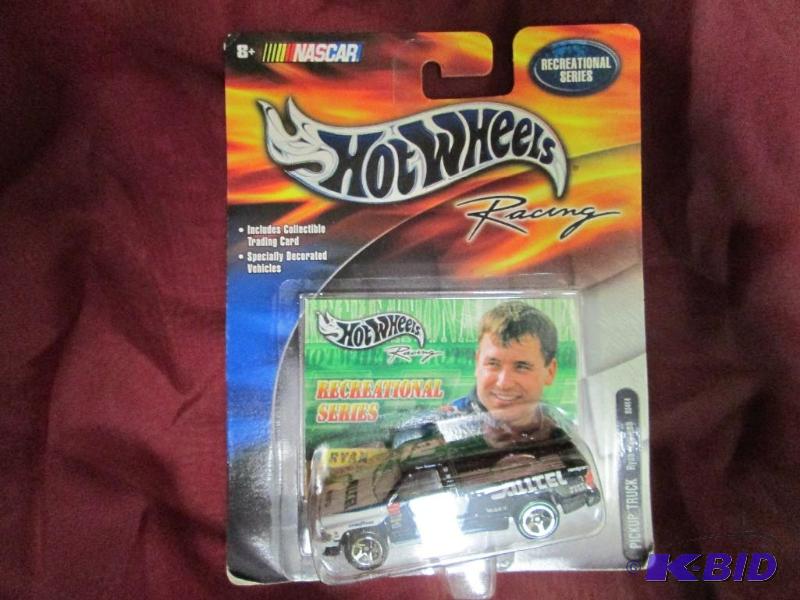 lot 156 image: NASCAR recreational series truck Ry...