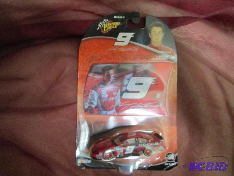 lot 170 image: NASCAR Kasey Kahne car...