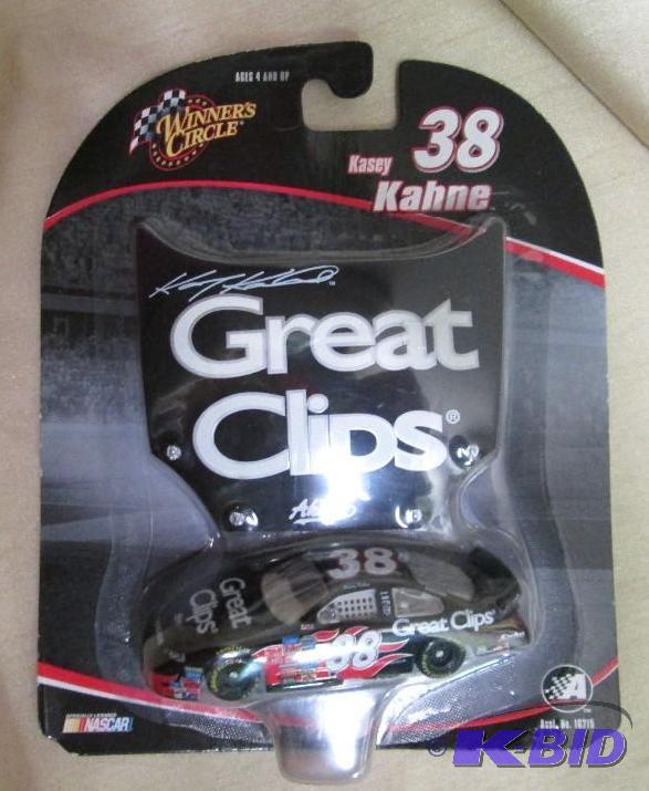 lot 174 image: NASCAR Kasey Kahne car...