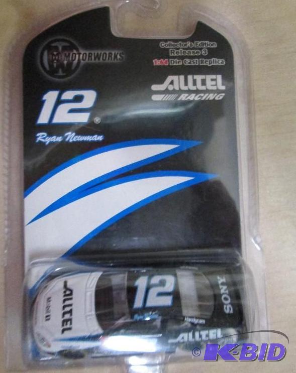 lot 175 image: Motorworks 164 scale car Ryan Newm...