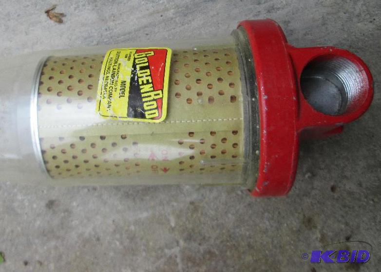 lot 26 image: New Goldenrod Diesel fuel and gasol...