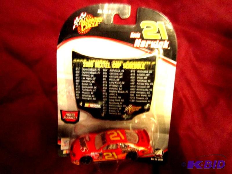 lot 79 image: NASCAR Kevin Harvick 2005 schedule ...