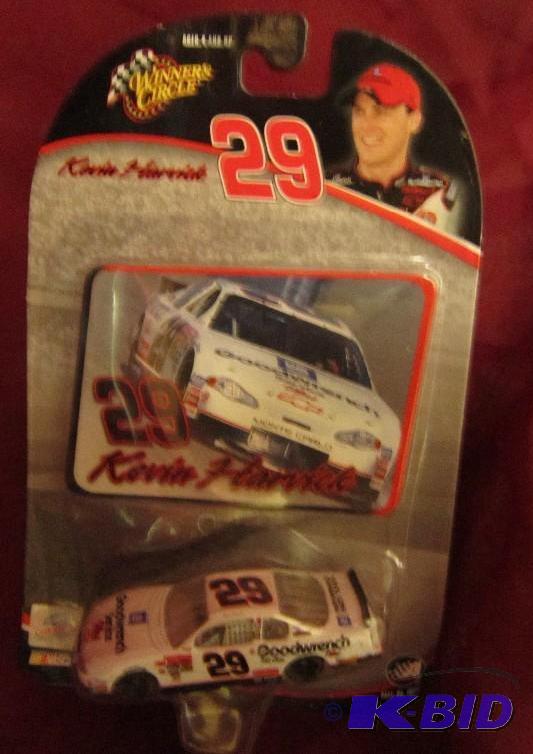 lot 81 image: NASCAR Kevin Harvick car...