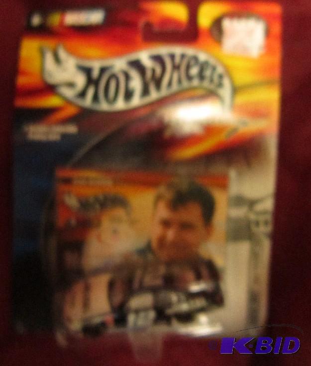 lot 84 image: Hot Wheels race day Ryan Newman car...