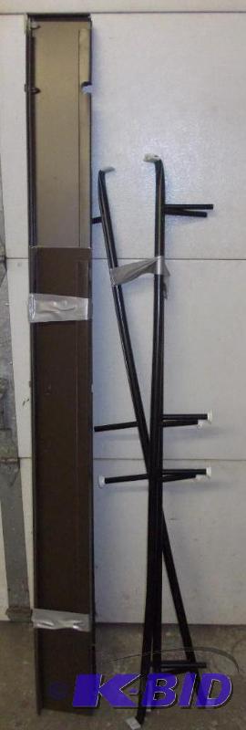 lot 143 image: Queen Size Metal Bed Platform...