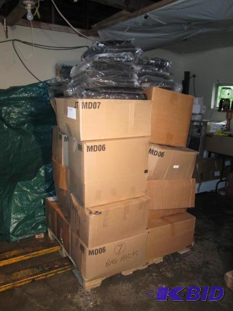 Pallet of 17&quot Professional lap...