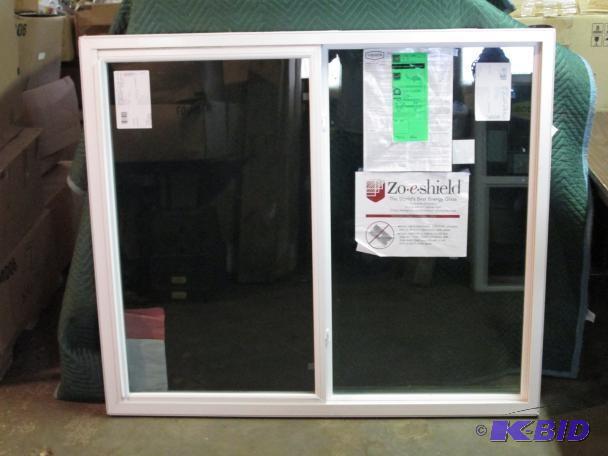 Visions 2500 Single Slider, 52 12&...