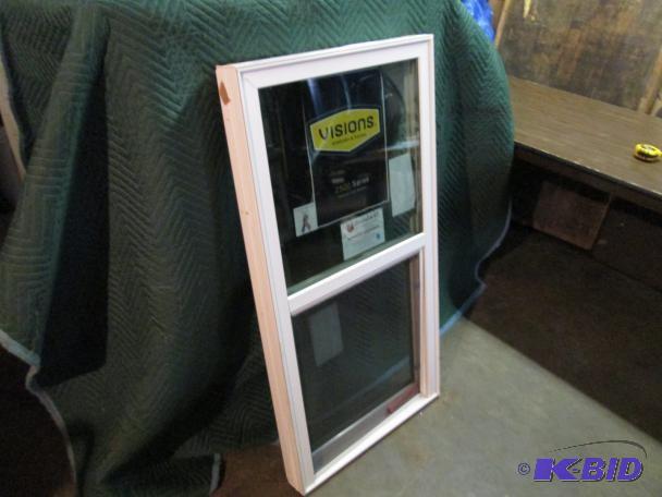 Visions 2500 Single Hung Tilt, 23 1...