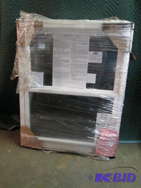 Crestfit Double hung, 30 38&quot ...
