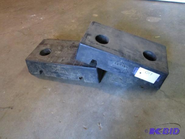 Kelly dock bumper. 10&quot x 18&qu...