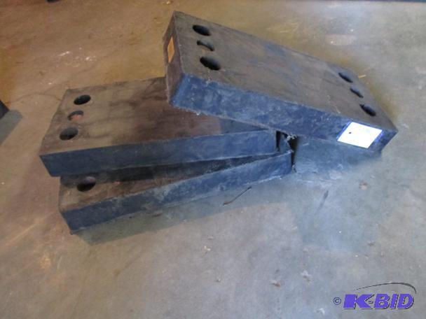 Dock bumpers 11 12&quot x 23 12&...