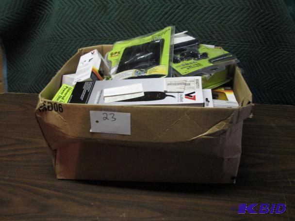 Web Cams, Chargers and GPSphone mo...