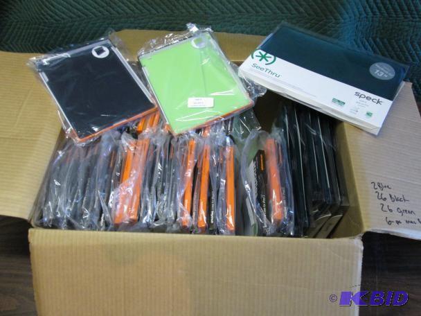 QDOS smarties snap on case for iPad...