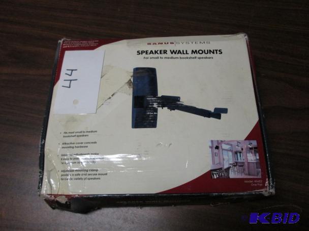 Sanus Systems speaker wall mount, f...
