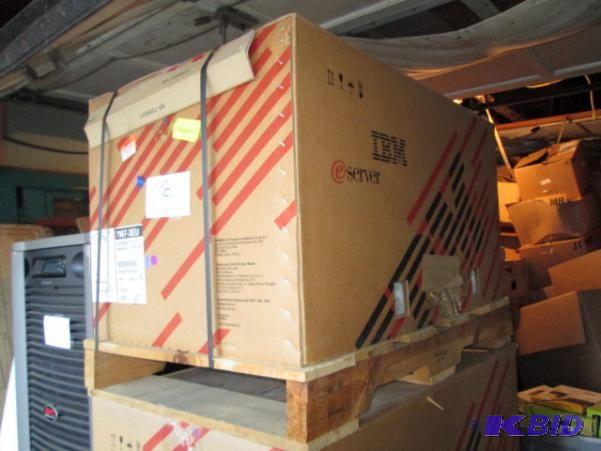 IBM eserver BladeCenter Type 7967, ...