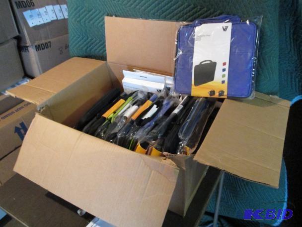Box of iPad 1 and 2 cases, Will fit...
