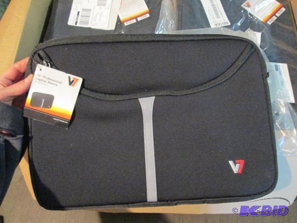 V7 professional laptop sleeve 16&qu...
