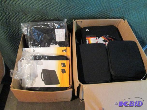 Misc laptop tablet cases. 33 pcs 1...