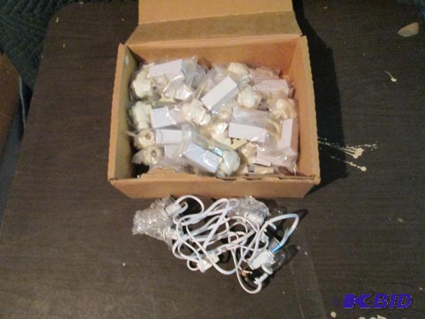 Box of night lights...