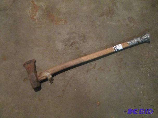 Split maul...