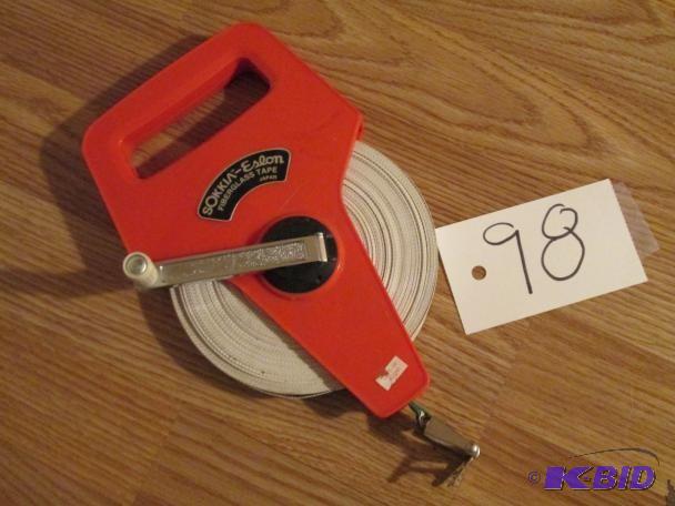 Sokkia Eslon 30 meter fiberglass me...