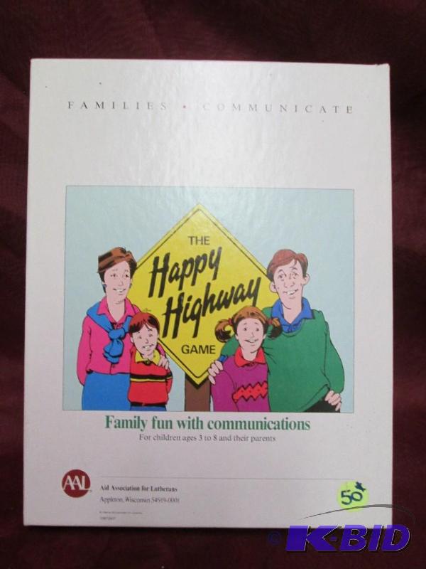 The Happy Highway Game for fun fa...