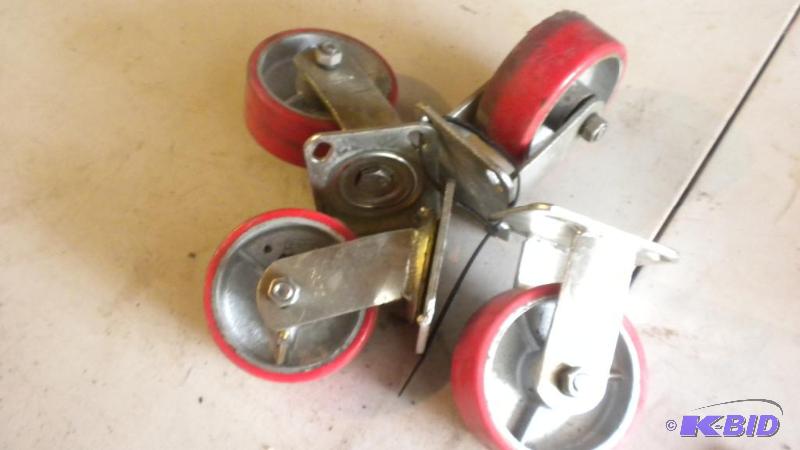 HD Roller Wheels