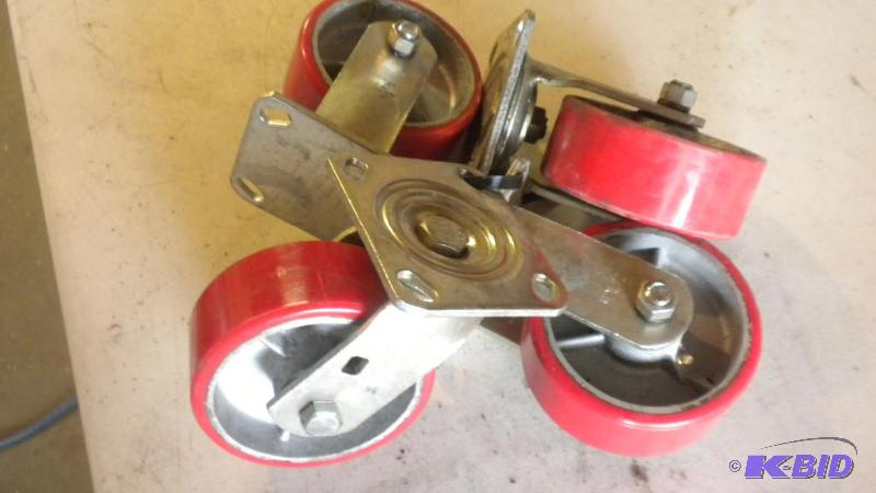 HD Roller Wheels