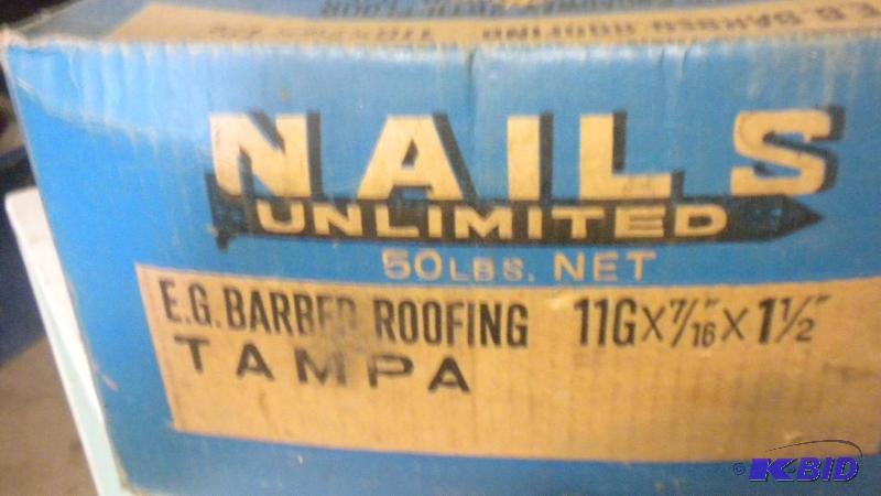 NailsFastners