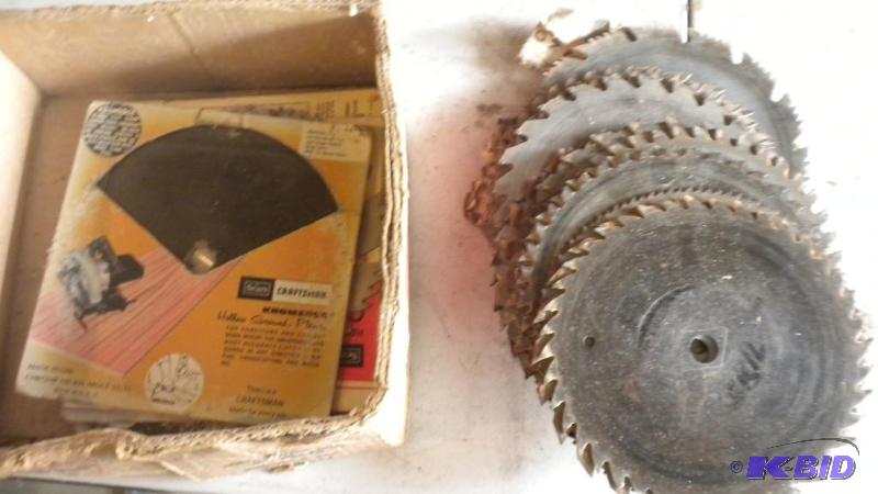 Saw Blades