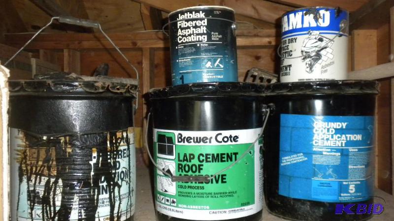 Roofing Materials