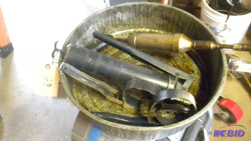 Oil Change Kit