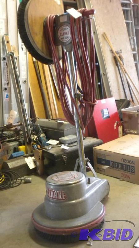 Floor Polisher